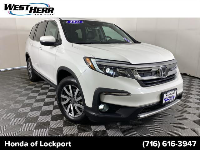 2021 Honda Pilot