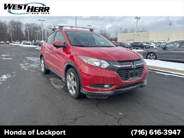 2016 Honda HR-V