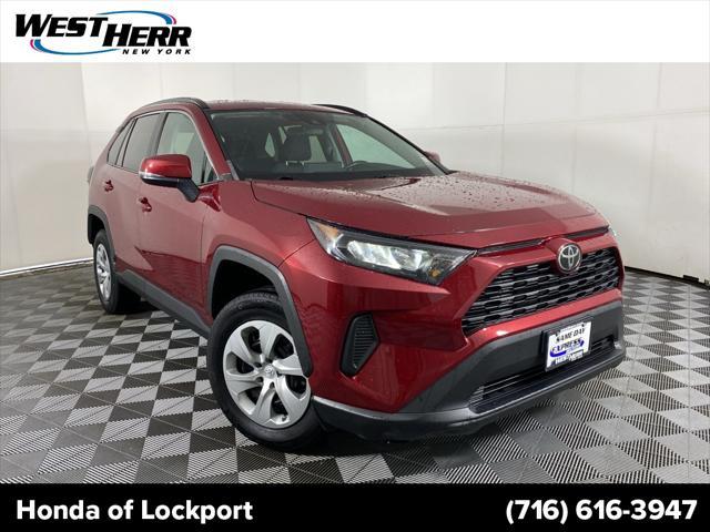 2021 Toyota RAV4