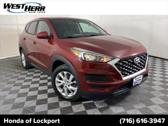 2020 Hyundai Tucson