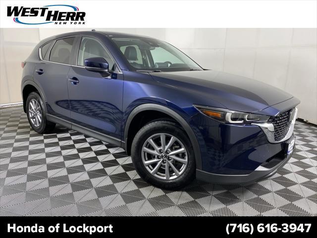 2022 Mazda CX-5