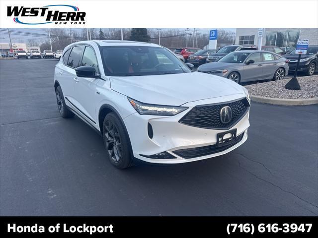 2022 Acura MDX