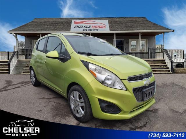 2013 Chevrolet Spark