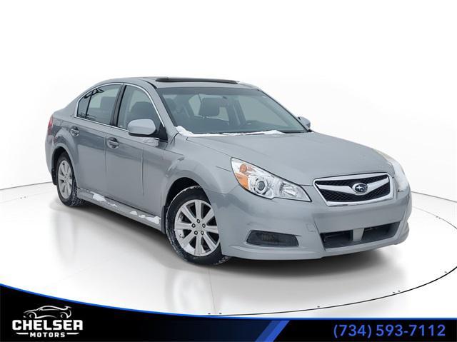 2010 Subaru Legacy