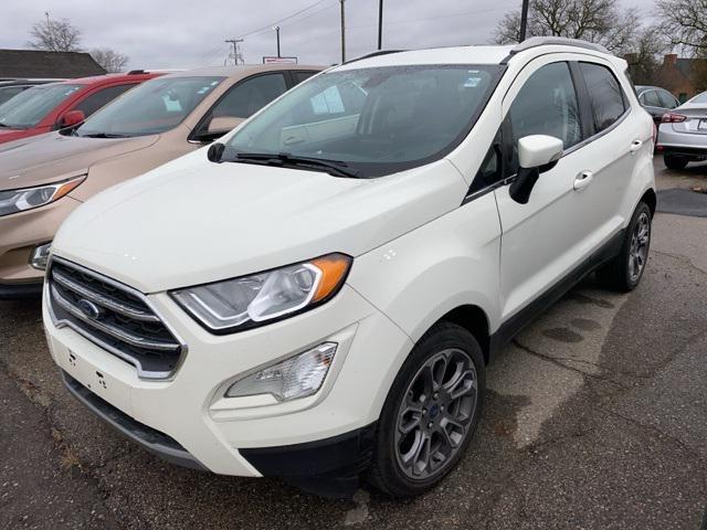 2020 Ford Ecosport