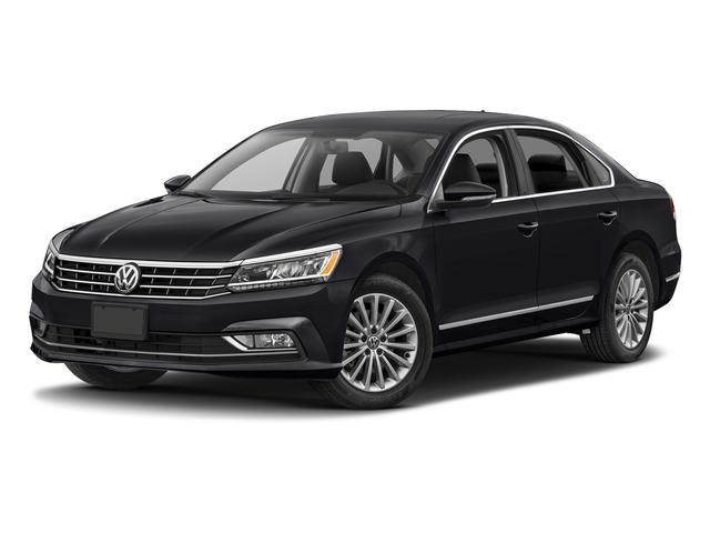 2017 Volkswagen Passat