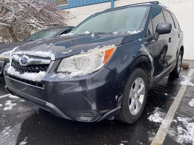 2014 Subaru Forester