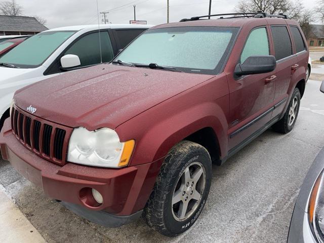 2007 Jeep Grand Cherokee