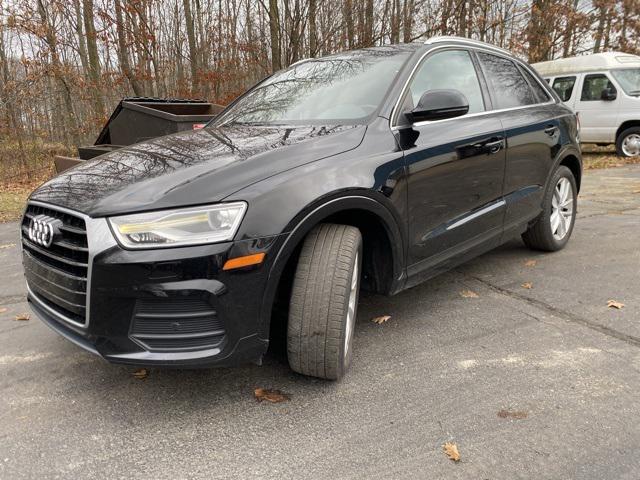 2016 Audi Q3