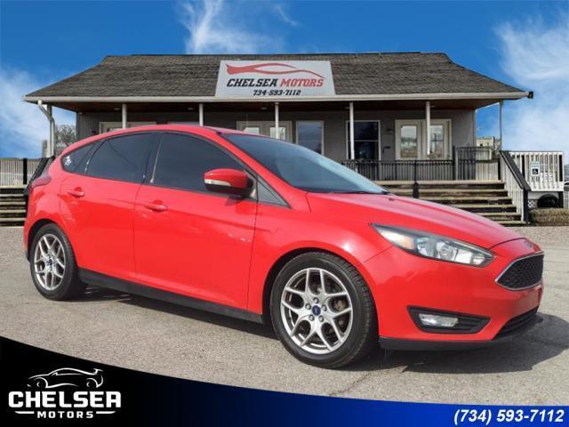 2015 Ford Focus