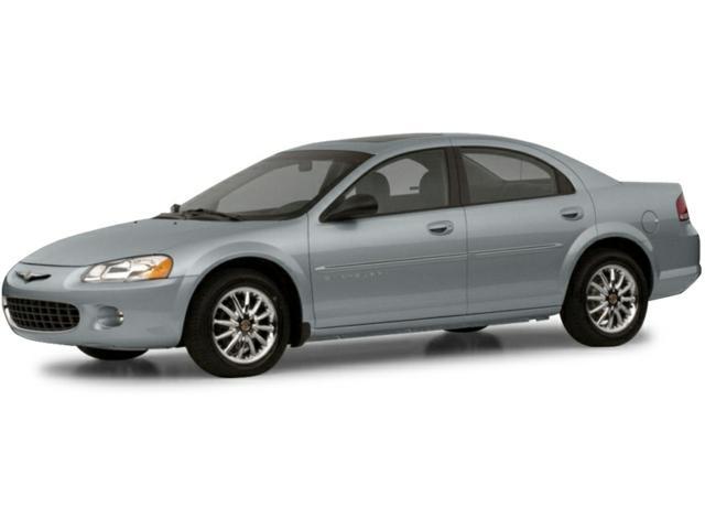 2002 Chrysler Sebring