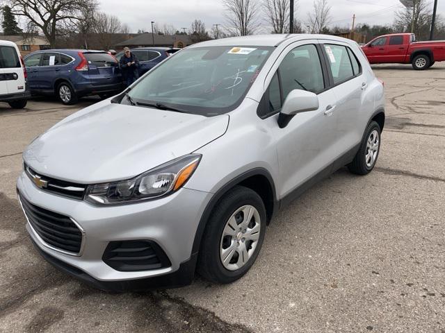 2018 Chevrolet TRAX