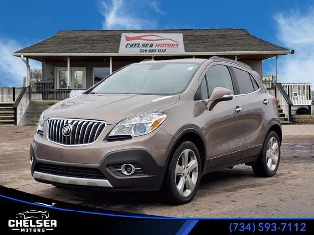 2015 Buick Encore