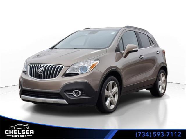 2015 Buick Encore