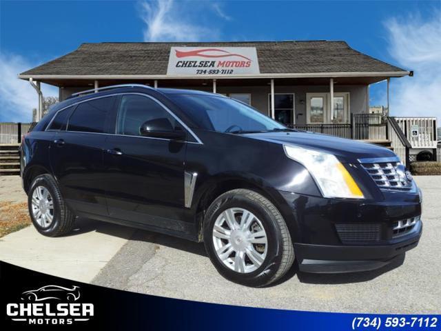 2016 Cadillac SRX