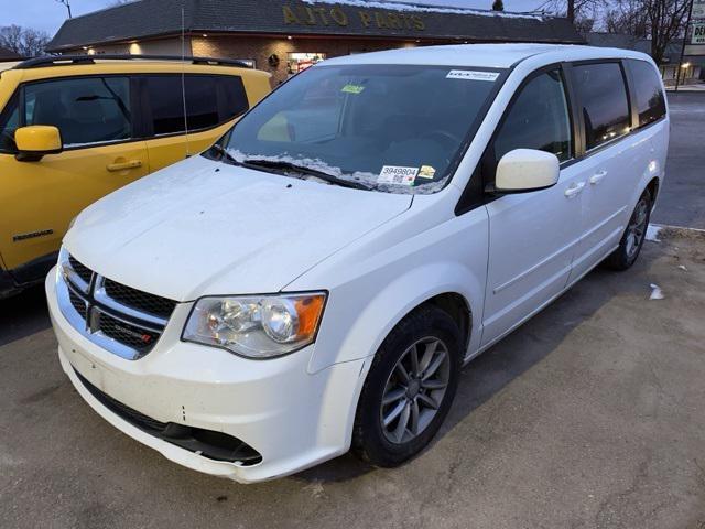 2016 Dodge Grand Caravan