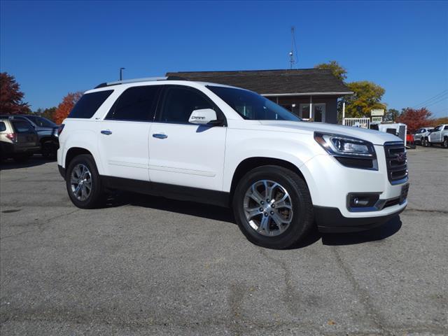 2016 GMC Acadia