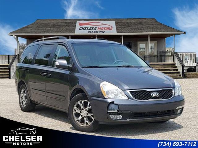 2014 Kia Sedona