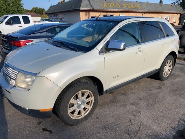 2007 Lincoln MKX