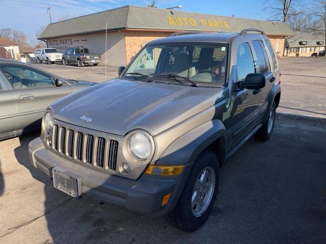 2007 Jeep Liberty