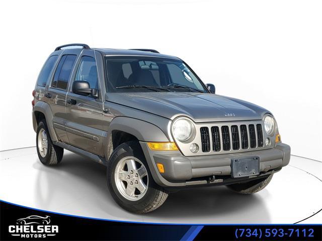 2007 Jeep Liberty