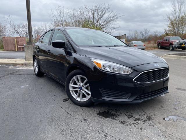 2018 Ford Focus