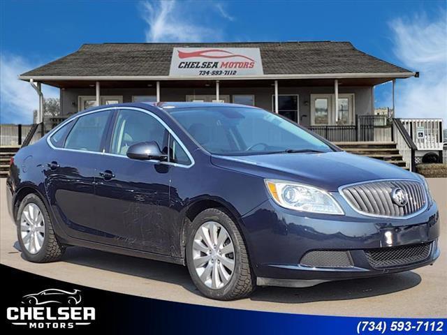 2015 Buick Verano