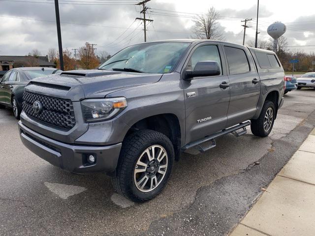 2021 Toyota Tundra