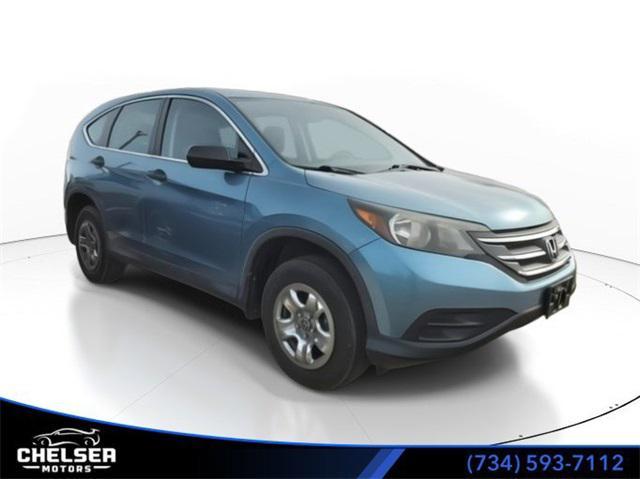 2014 Honda CR-V