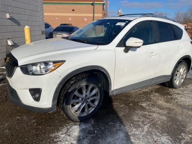 2015 Mazda CX-5