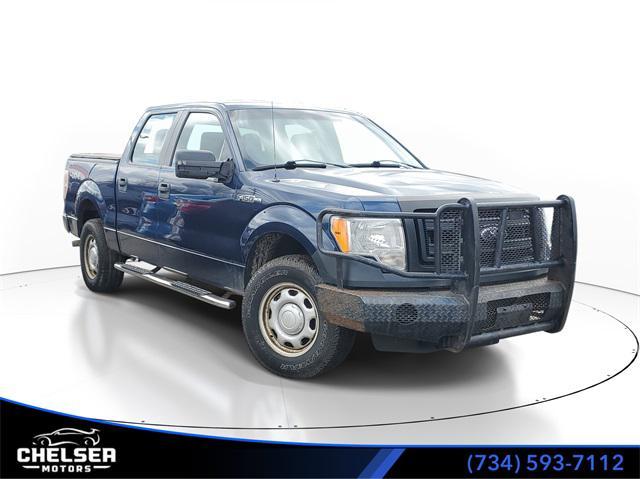 2014 Ford F-150