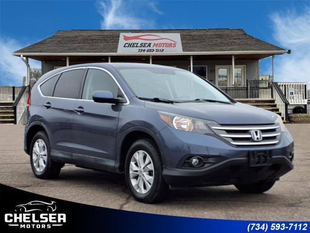 2013 Honda CR-V