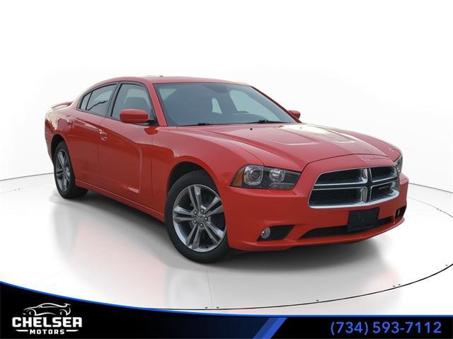 2014 Dodge Charger