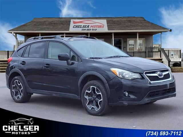 2013 Subaru Xv Crosstrek