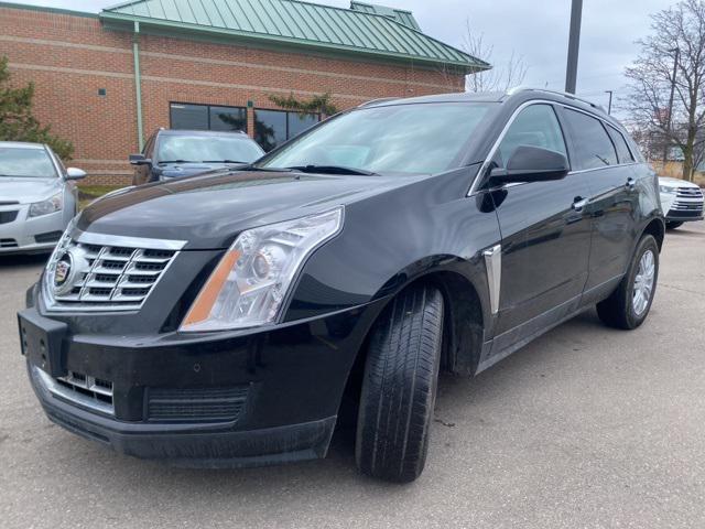 2016 Cadillac SRX