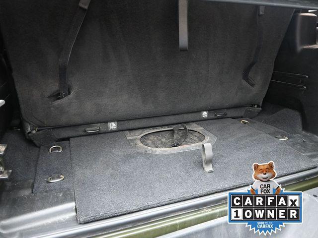 Photo of 2022 Sarge Green Clearcoat Jeep Wrangler