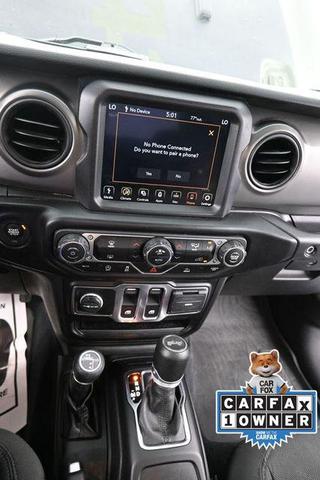 Photo of 2022 Sarge Green Clearcoat Jeep Wrangler