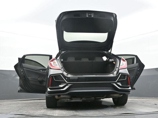 Photo of 2020 Black Honda Civic