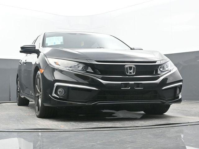 Photo of 2020 Black Honda Civic