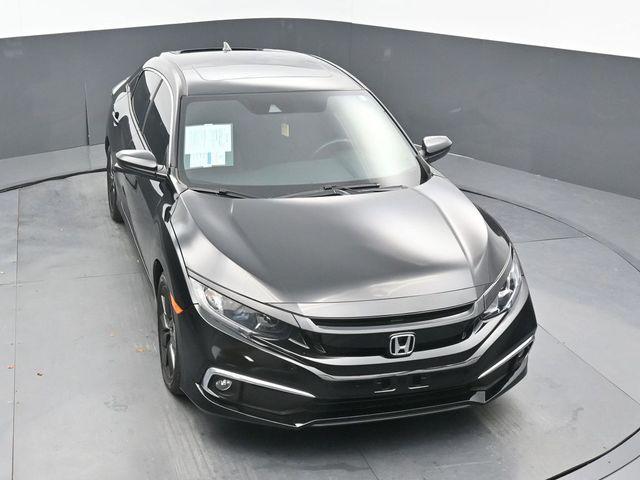 Photo of 2020 Black Honda Civic