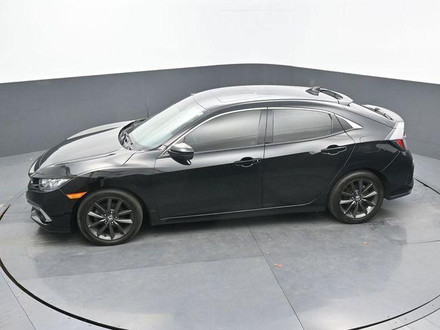 Photo of 2020 Black Honda Civic