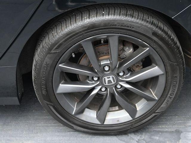 Photo of 2020 Black Honda Civic