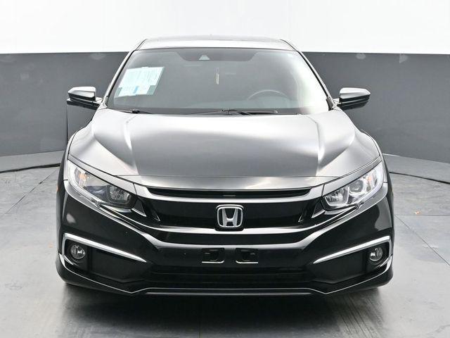 Photo of 2020 Black Honda Civic