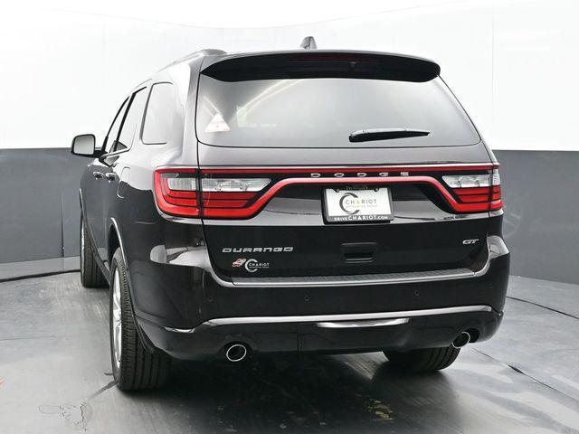 Photo of 2025 Red Oxide Dodge Durango