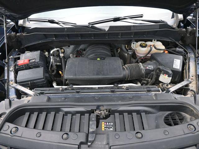 Photo of 2019 Northsky Blue Metallic Chevrolet Silverado 1500