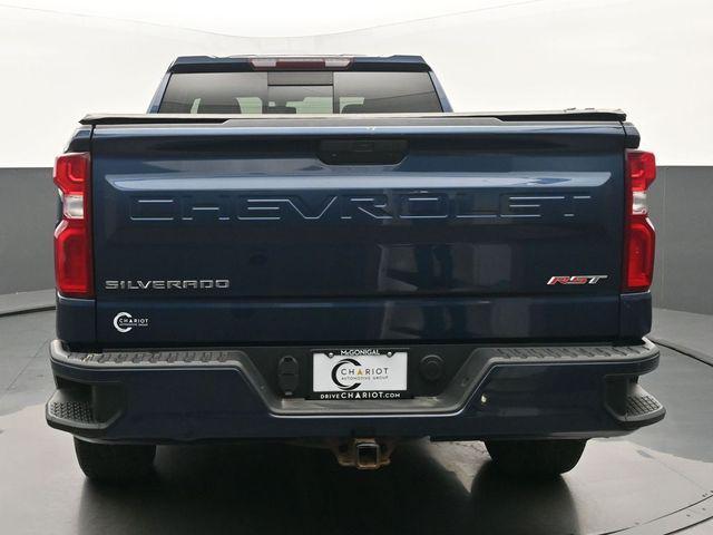 Photo of 2019 Northsky Blue Metallic Chevrolet Silverado 1500