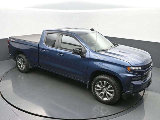 Photo of 2019 Northsky Blue Metallic Chevrolet Silverado 1500
