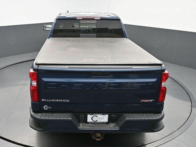 Photo of 2019 Northsky Blue Metallic Chevrolet Silverado 1500