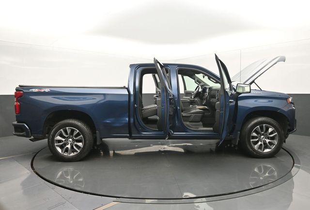 Photo of 2019 Northsky Blue Metallic Chevrolet Silverado 1500