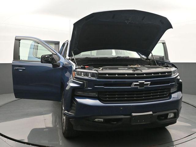 Photo of 2019 Northsky Blue Metallic Chevrolet Silverado 1500